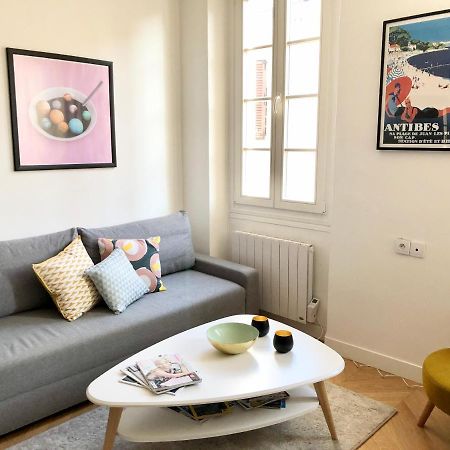 Charming And Modernly Designed 2 Bedroom - Old Town Antibes Buitenkant foto