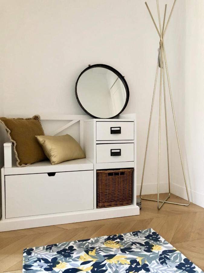 Charming And Modernly Designed 2 Bedroom - Old Town Antibes Buitenkant foto