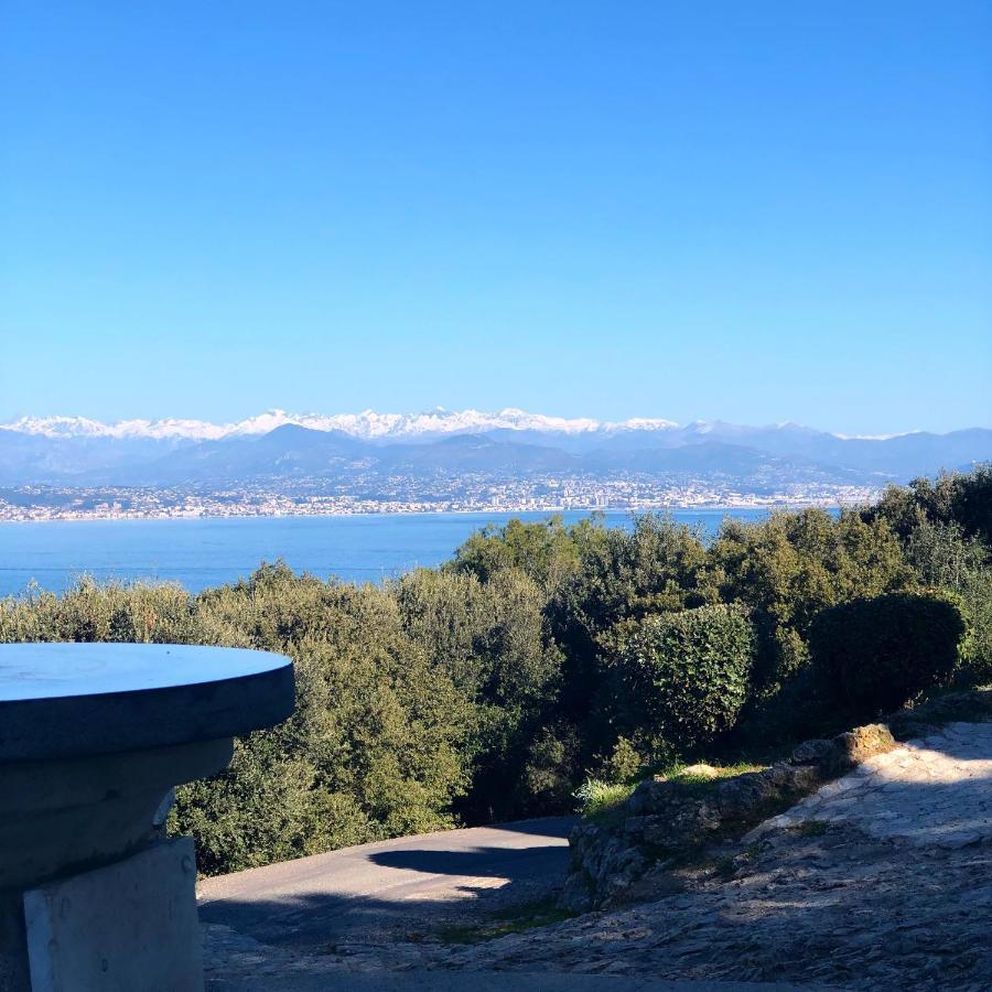 Charming And Modernly Designed 2 Bedroom - Old Town Antibes Buitenkant foto
